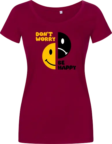 Don't Worry, Be Happy!!!