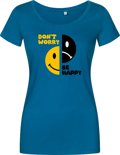 Don't Worry, Be Happy!!!