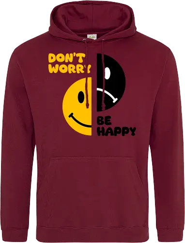 Don't Worry, Be Happy!!!
