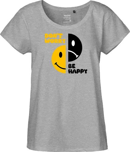Don't Worry, Be Happy!!!