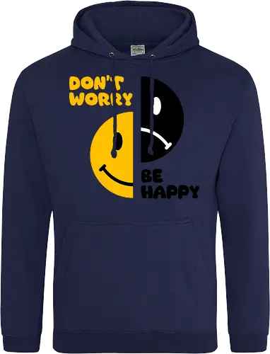 Don't Worry, Be Happy!!!