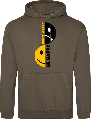 Don't Worry, Be Happy Now!!!