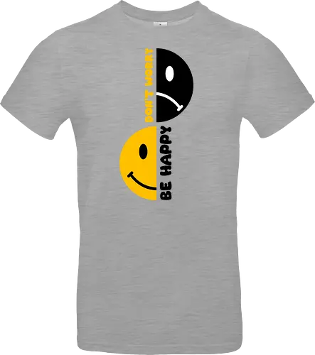 Don't Worry, Be Happy Now!!!