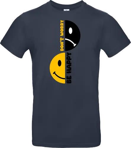 Don't Worry, Be Happy Now!!!