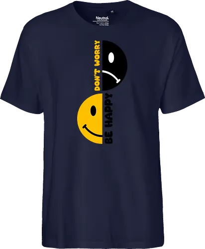 Don't Worry, Be Happy Now!!!