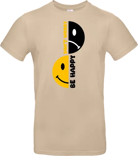 Don't Worry, Be Happy Now!!!
