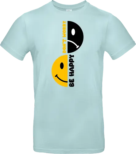 Don't Worry, Be Happy Now!!!