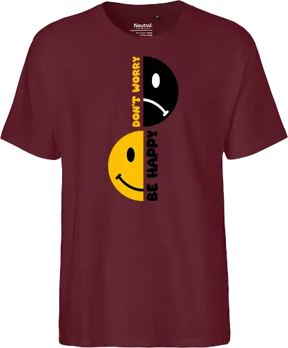 Don't Worry, Be Happy Now!!!