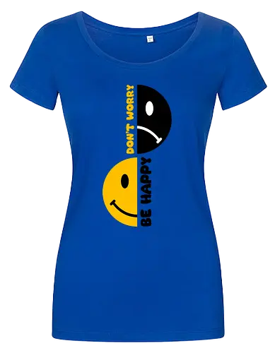 Don't Worry, Be Happy Now!!!