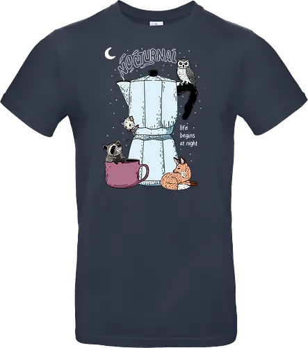 The Nocturnals Secret Power