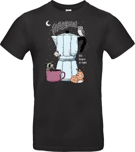The Nocturnals Secret Power