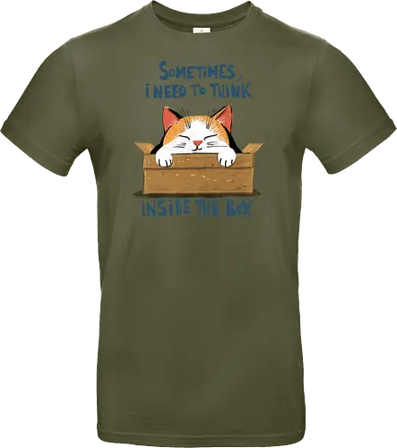 Think inside the box