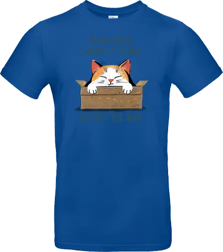Think inside the box