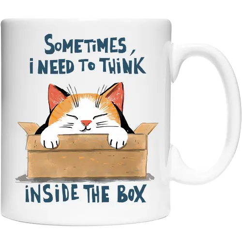 Think inside the box