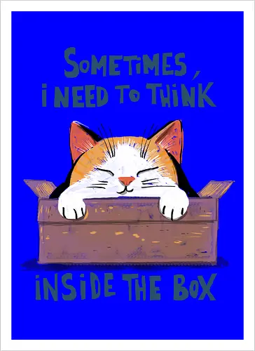 Think inside the box