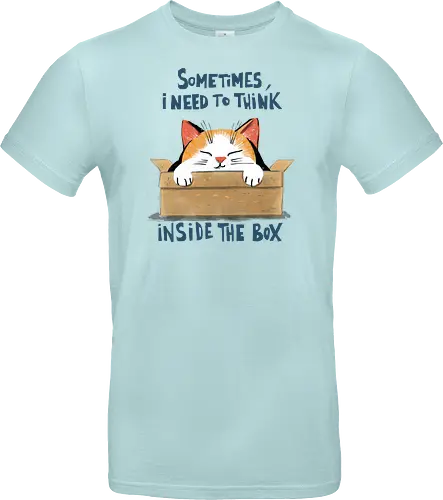 Think inside the box
