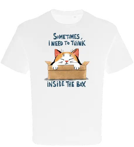 Think inside the box