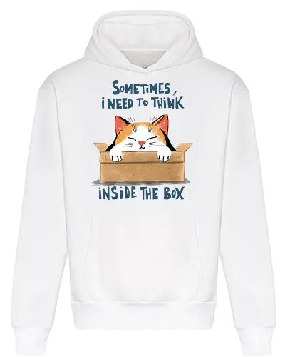 Think inside the box