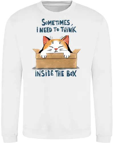 Think inside the box