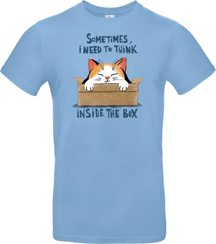 Think inside the box