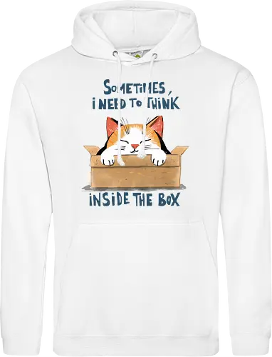 Think inside the box
