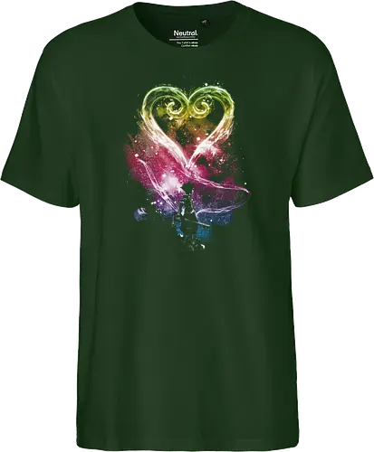 A path to the stars -rainbow version