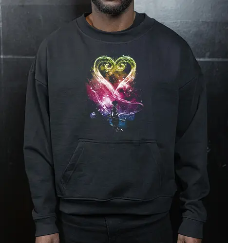 A path to the stars -rainbow version