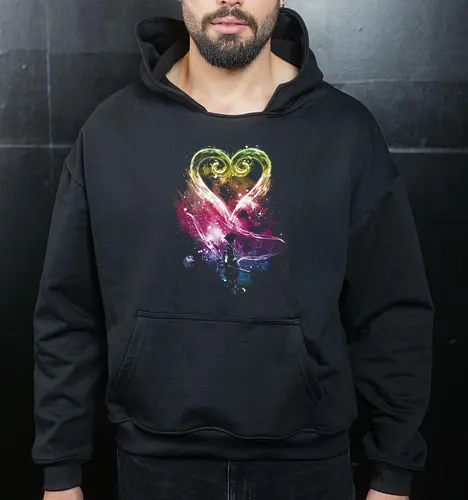 A path to the stars -rainbow version