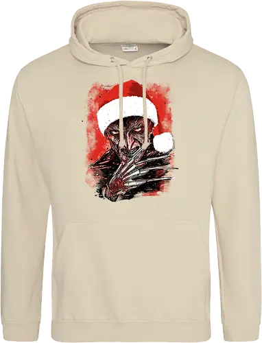 I wish you a Freddy christmas