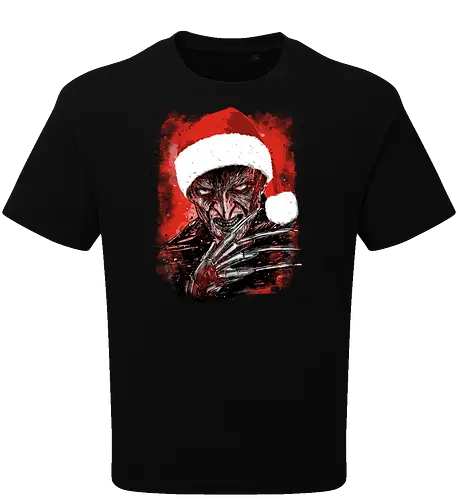 I wish you a Freddy christmas
