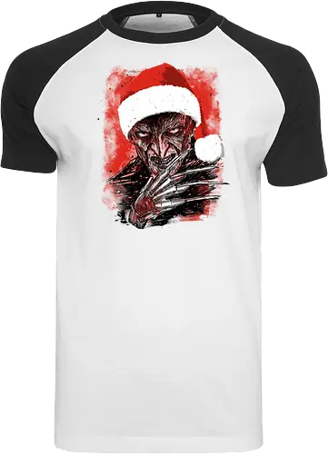 I wish you a Freddy christmas