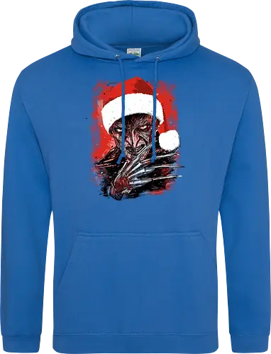 I wish you a Freddy christmas