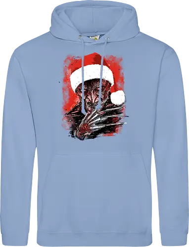 I wish you a Freddy christmas