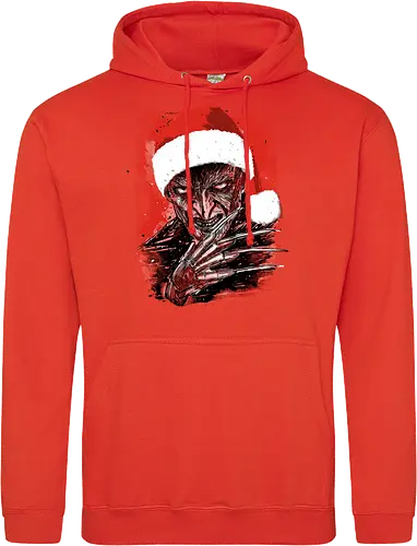 I wish you a Freddy christmas