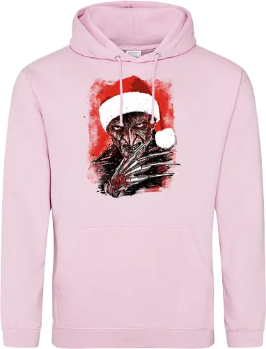 I wish you a Freddy christmas