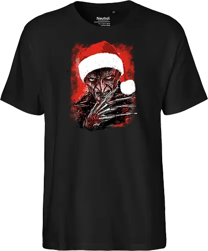 I wish you a Freddy christmas