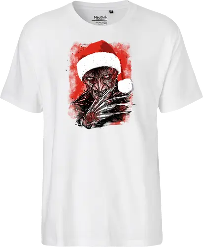 I wish you a Freddy christmas