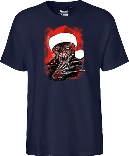 I wish you a Freddy christmas