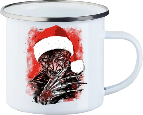 I wish you a Freddy christmas