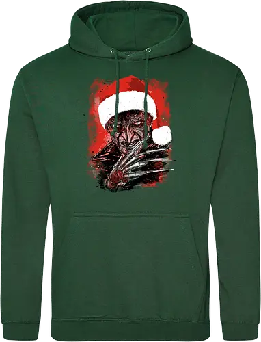 I wish you a Freddy christmas