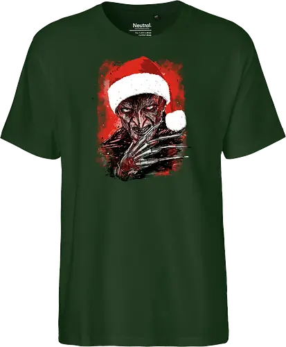 I wish you a Freddy christmas