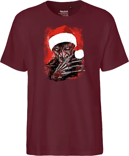 I wish you a Freddy christmas