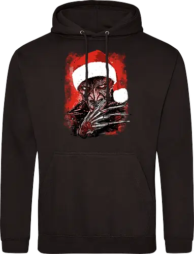 I wish you a Freddy christmas