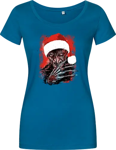 I wish you a Freddy christmas