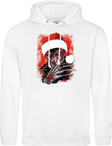 I wish you a Freddy christmas