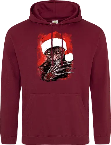 I wish you a Freddy christmas
