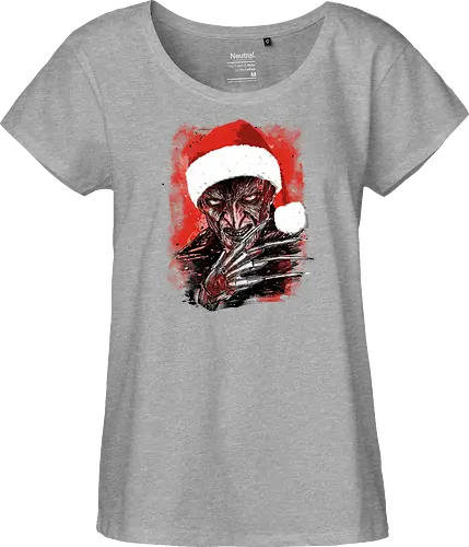 I wish you a Freddy christmas