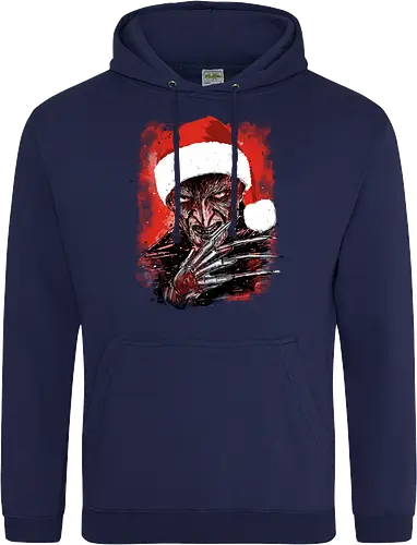 I wish you a Freddy christmas