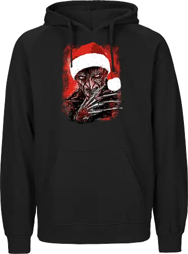 I wish you a Freddy christmas