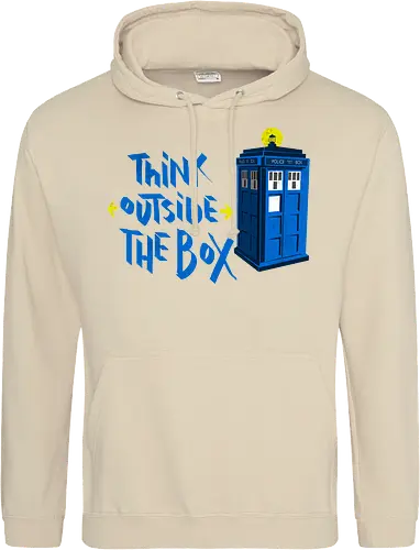 Think outside the box